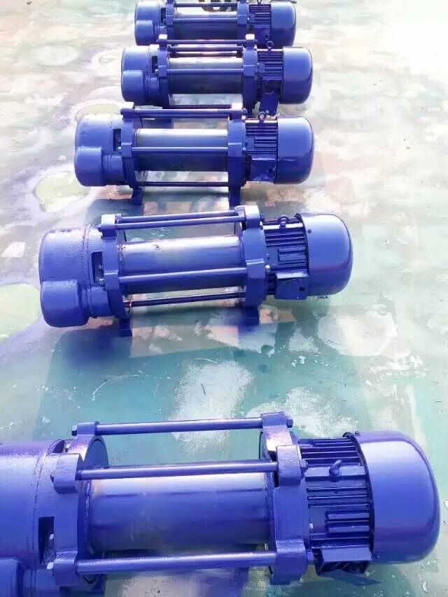 多功能提升機 提升機半成品