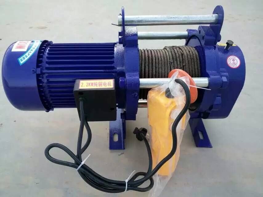 提升機 得東圣電動提升機