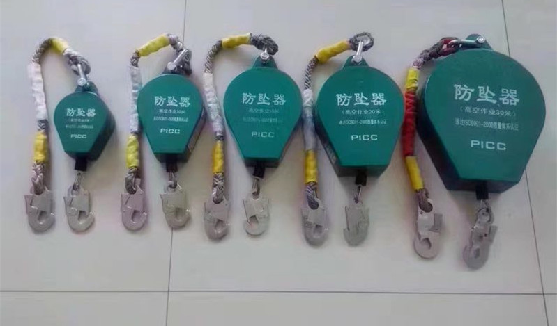 不同型號工業(yè)防墜器展示 不同型號工業(yè)防墜器展示