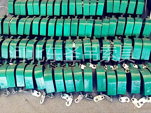 速差防墜器車間一角 速差防墜器車間一角