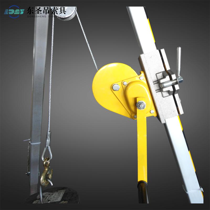 為了保證救援工作的安全，需要做好安全保護(hù)措施