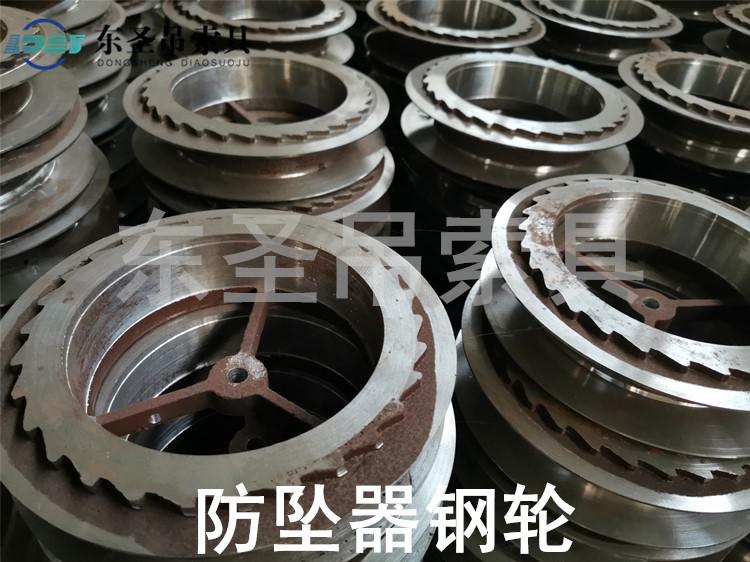 防墜器在進(jìn)行物流運(yùn)輸時(shí)會(huì)因?yàn)轭嶔ぐl(fā)生損壞嗎