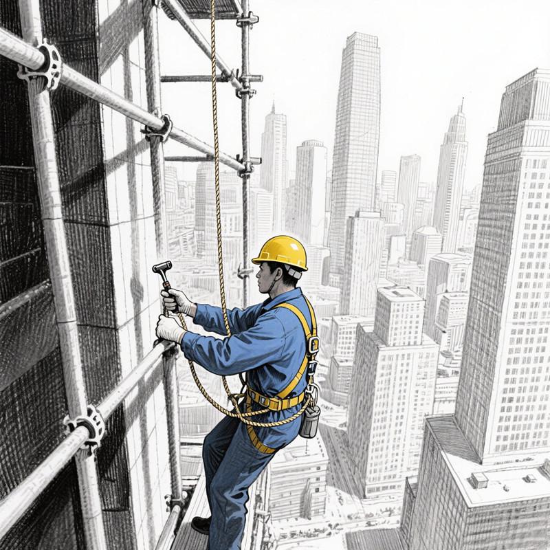 高處作業(yè)直接引起墜落的客觀危險(xiǎn)因素