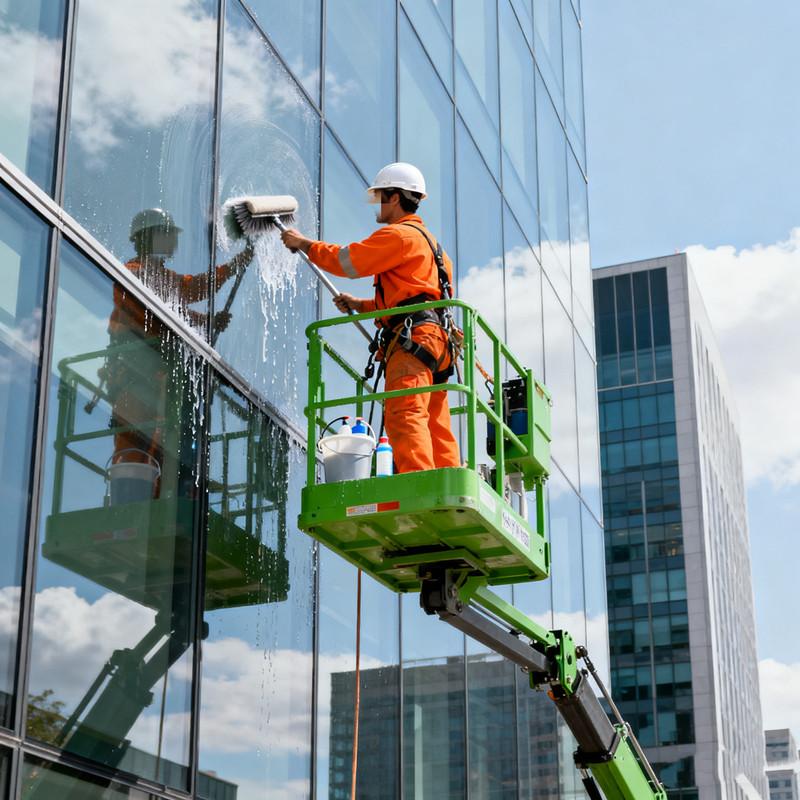高空作業(yè)平臺